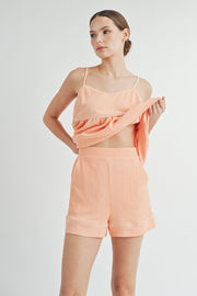 Cami & Shorts Set | ABED7514