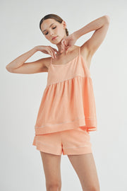 Cami & Shorts Set | ABED7514