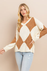 Diamond Sweater I ABCS0114
