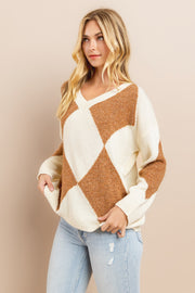 Diamond Sweater I ABCS0114