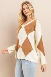 Diamond Sweater I ABCS0114