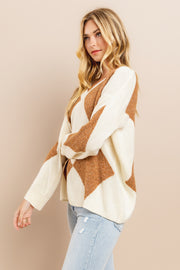 Diamond Sweater I ABCS0114