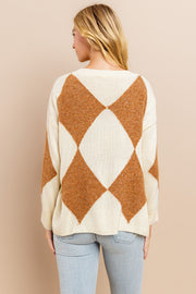 Diamond Sweater I ABCS0114