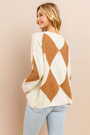 Diamond Sweater I ABCS0114