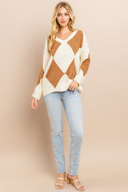 Diamond Sweater I ABCS0114