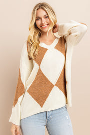 Diamond Sweater I ABCS0114