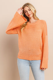 Bell Long Sleeve Sweater I ABCS0131