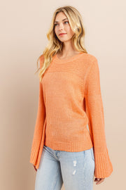 Bell Long Sleeve Sweater I ABCS0131
