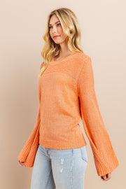 Bell Long Sleeve Sweater I ABCS0131