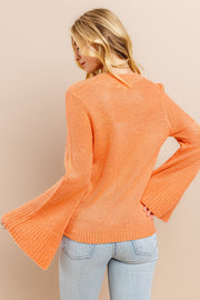 Bell Long Sleeve Sweater I ABCS0131