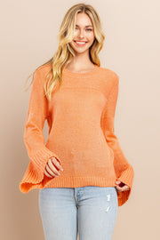 Bell Long Sleeve Sweater I ABCS0131
