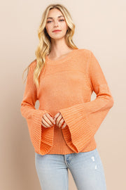Bell Long Sleeve Sweater I ABCS0131