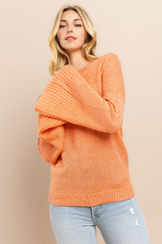 Bell Long Sleeve Sweater I ABCS0131