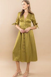 Button-up Dress I ABDD0169