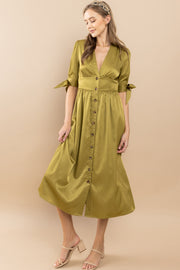 Button-up Dress I ABDD0169