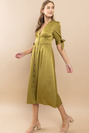 Button-up Dress I ABDD0169