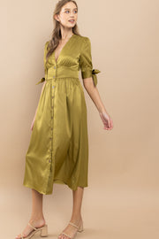 Button-up Dress I ABDD0169