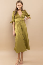 Button-up Dress I ABDD0169