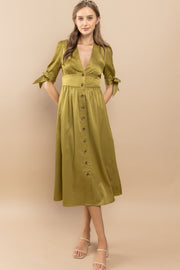 Button-up Dress I ABDD0169
