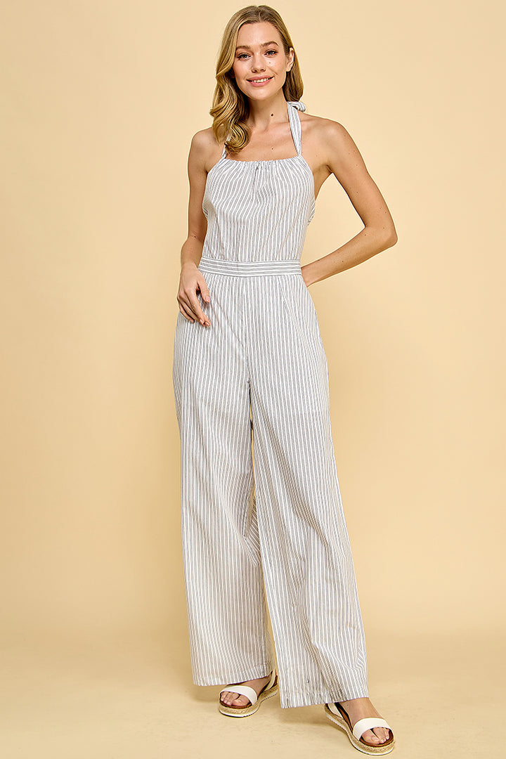 Color-WHITE STRIPE