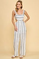 Load image into Gallery viewer, Color-NAVY STRIPE
