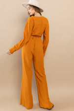 Load image into Gallery viewer, Wide Leg Trouser / S#ABDB0161
