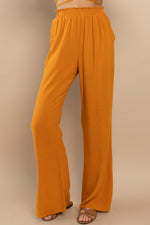 Load image into Gallery viewer, Wide Leg Trouser / S#ABDB0161
