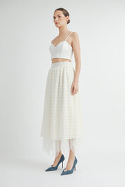 Tulle Skirt I ABEB7500 I SHIP 09/11/24