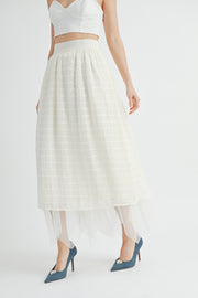 Tulle Skirt I ABEB7500 I SHIP 09/11/24