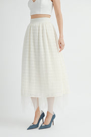Tulle Skirt I ABEB7500 I SHIP 09/11/24