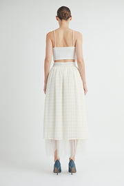 Tulle Skirt I ABEB7500 I SHIP 09/11/24