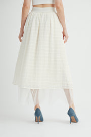 Tulle Skirt I ABEB7500 I SHIP 09/11/24