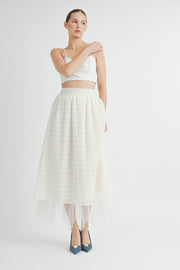 Tulle Skirt I ABEB7500 I SHIP 09/11/24