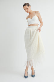 Tulle Skirt I ABEB7500 I SHIP 09/11/24