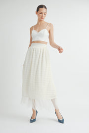 Tulle Skirt I ABEB7500 I SHIP 09/11/24