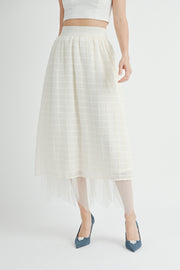 Tulle Skirt I ABEB7500 I SHIP 09/11/24