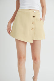 Wrap Skort I ABEB7509 I SHIP 09/18/24
