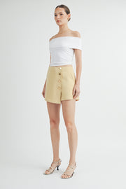 Wrap Skort I ABEB7509 I SHIP 09/18/24