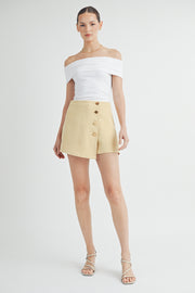 Wrap Skort I ABEB7509 I SHIP 09/18/24