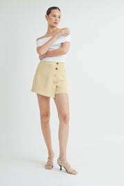 Wrap Skort I ABEB7509 I SHIP 09/18/24