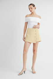 Wrap Skort I ABEB7509 I SHIP 09/18/24