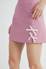 Load image into Gallery viewer, Bow Mini Skirt I ABEB7512
