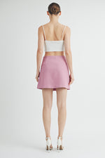 Load image into Gallery viewer, Bow Mini Skirt I ABEB7512

