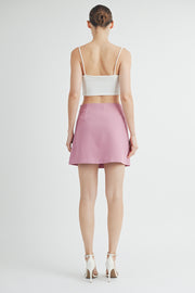 Bow Mini Skirt I ABEB7512