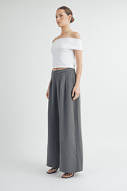 Pleated Pants I ABEB7513 I SHIP 09/11/24