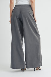 Pleated Pants I ABEB7513 I SHIP 09/11/24