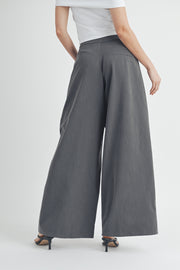 Pleated Pants I ABEB7513 I SHIP 09/11/24