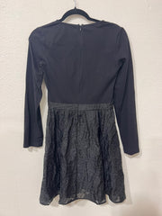 Textured Mini Dress I ABED7533 I SHIP 09/28/24