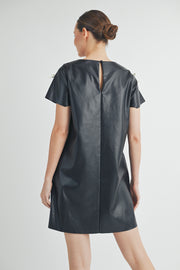 Contrast Bow Mino Dress I ABED7544 I SHIP 09/04/24