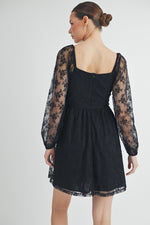 Load image into Gallery viewer, Corset Mini Dress I ABED7555 I SHIP 09/11/24
